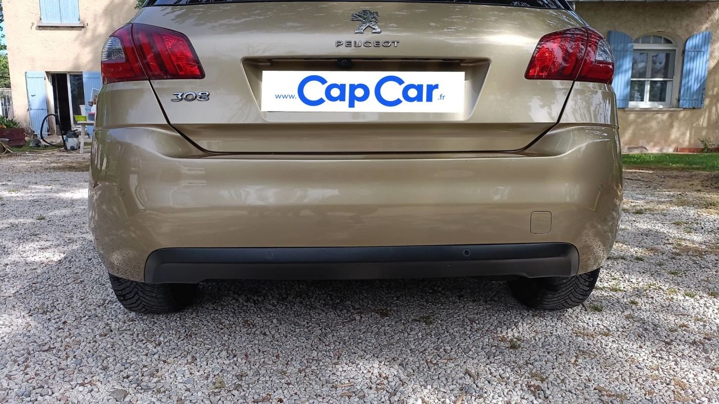 Peugeot 308 - Photo 21