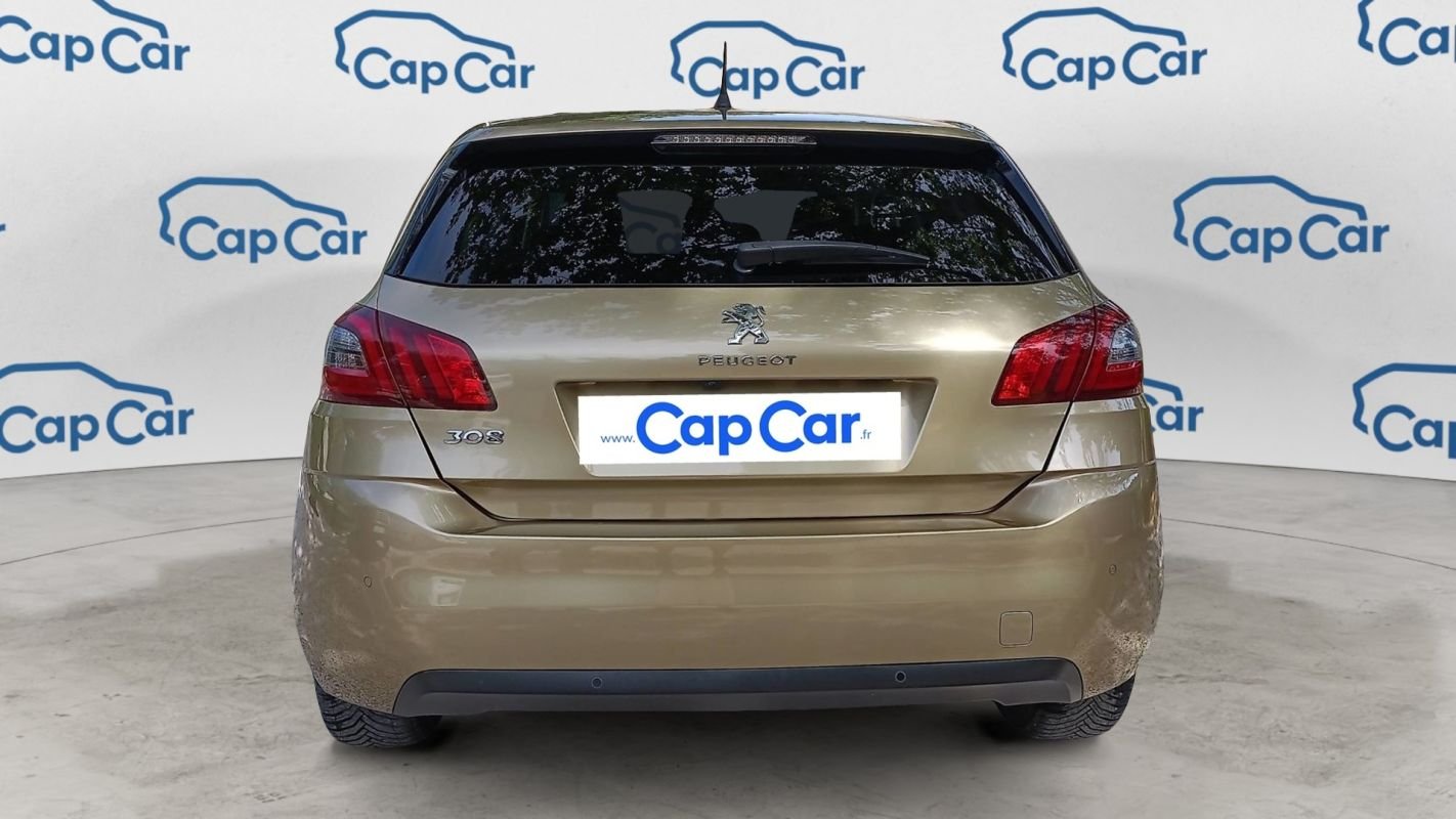 Peugeot 308 - Photo 3