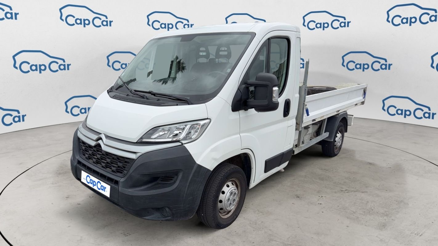 Citroën Jumper Benne