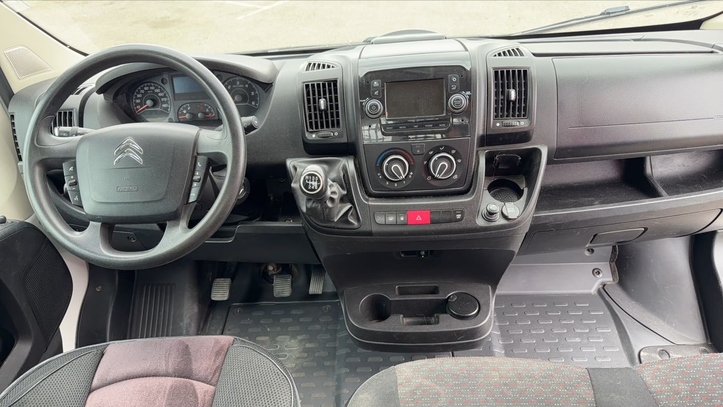 Citroën Jumper Benne - Photo 11