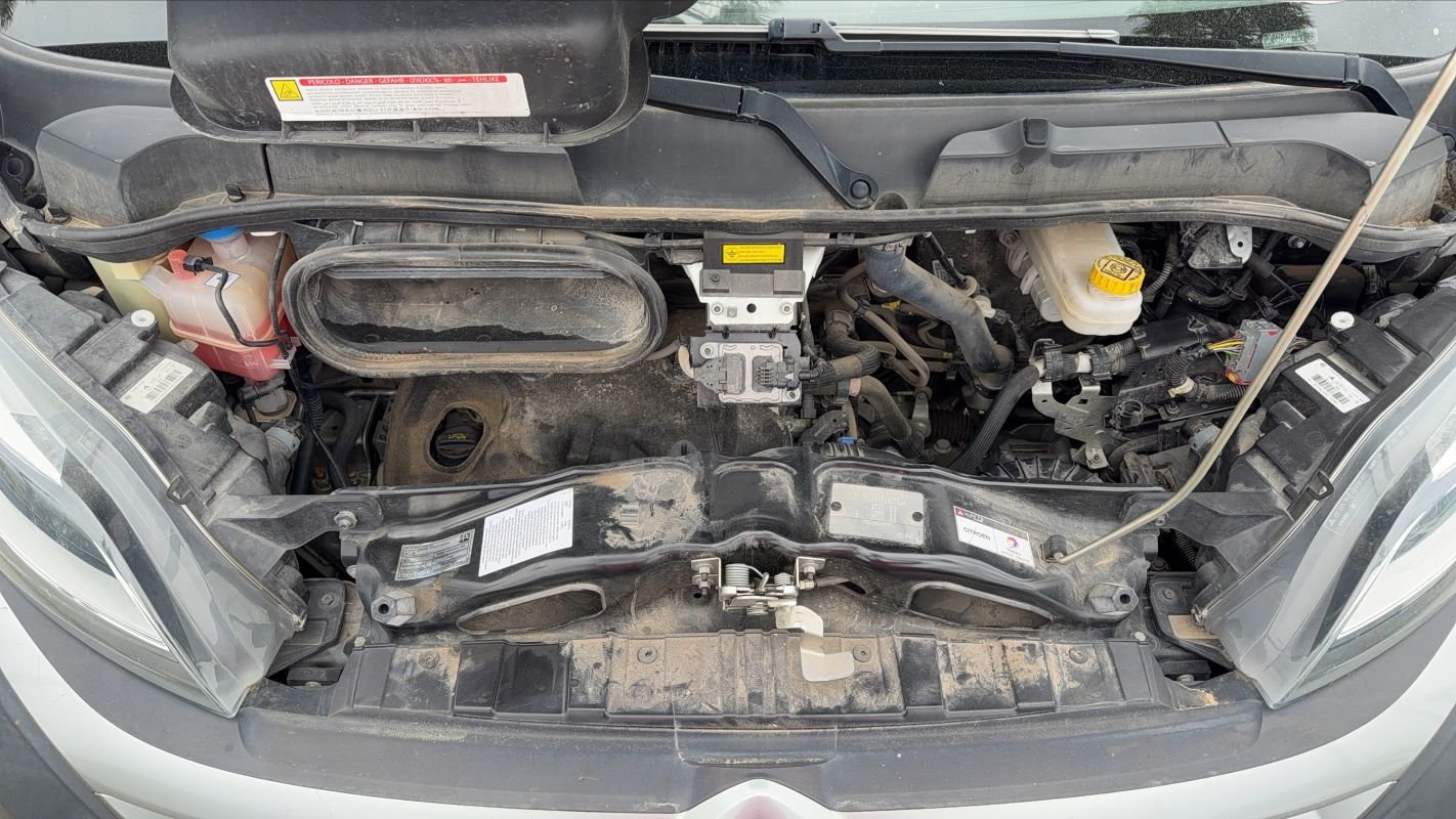 Citroën Jumper Benne - Photo 15