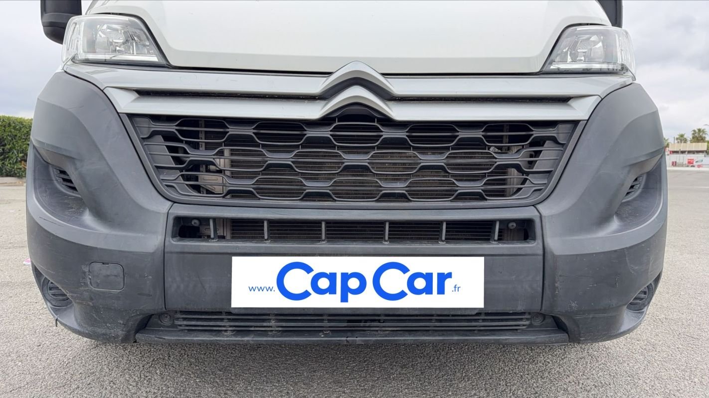 Citroën Jumper Benne - Photo 20