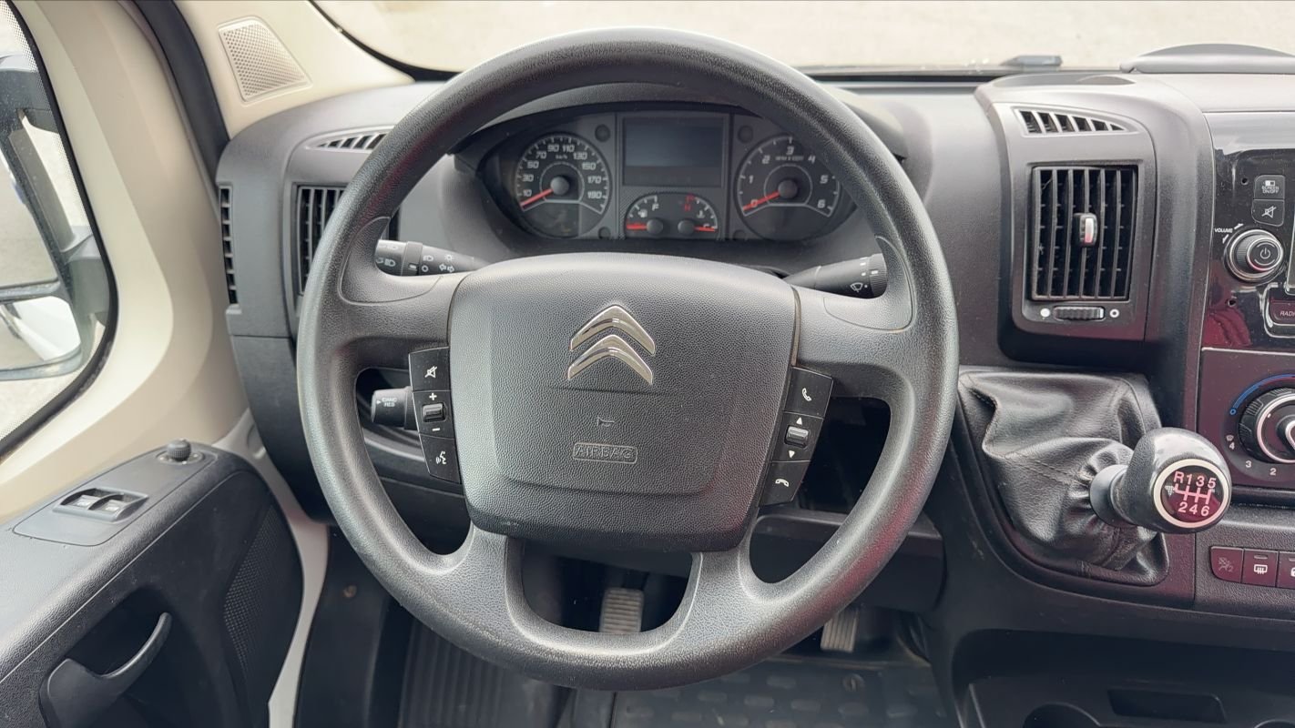Citroën Jumper Benne - Photo 22