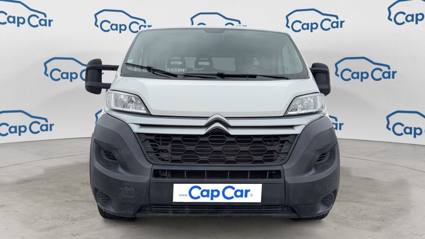 Citroën Jumper Benne - Photo 5