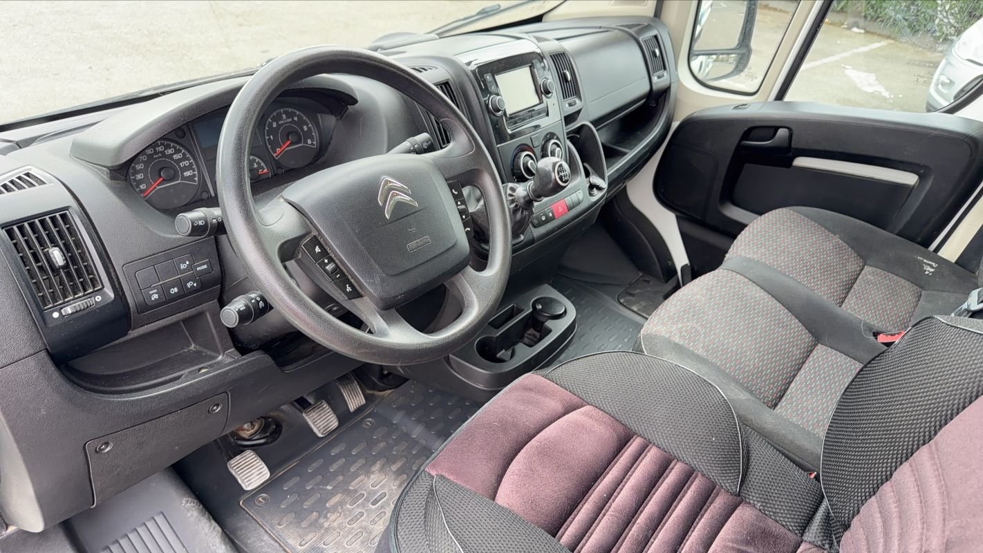 Citroën Jumper Benne - Photo 8