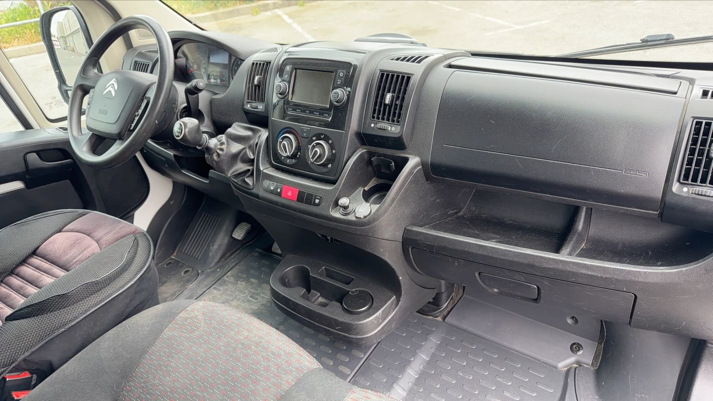 Citroën Jumper Benne - Photo 10