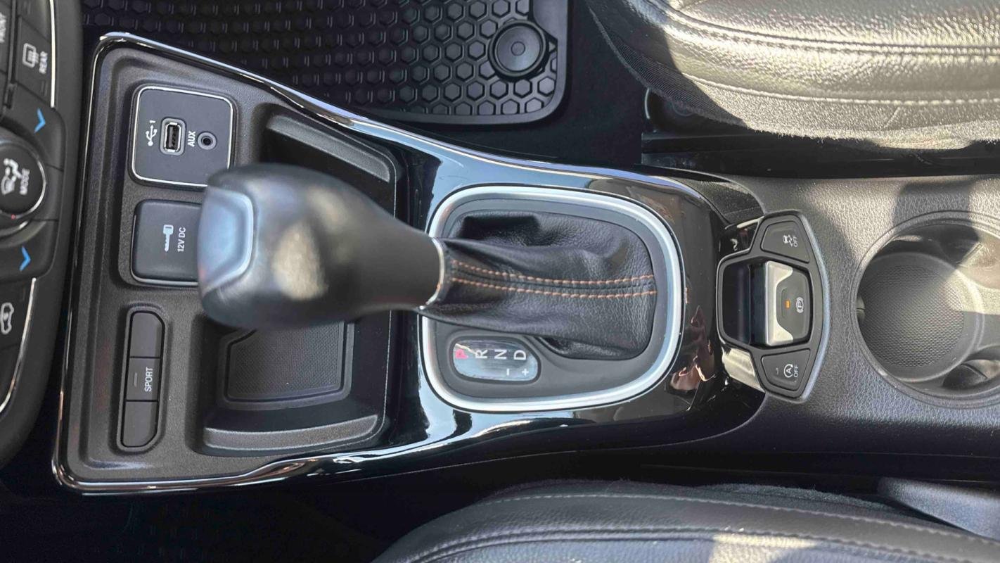 Jeep Compass - Photo 22
