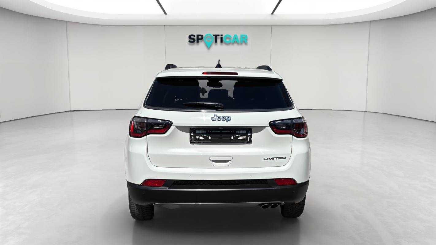 Jeep Compass - Photo 4