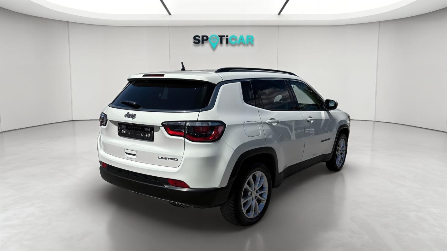 Jeep Compass - Photo 5