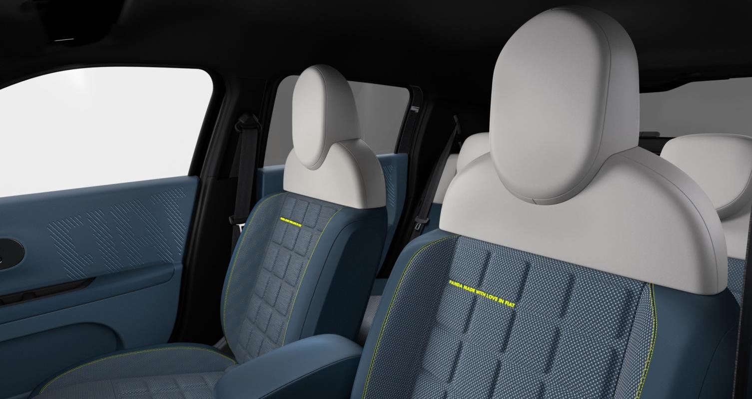 Fiat Panda - Photo 7