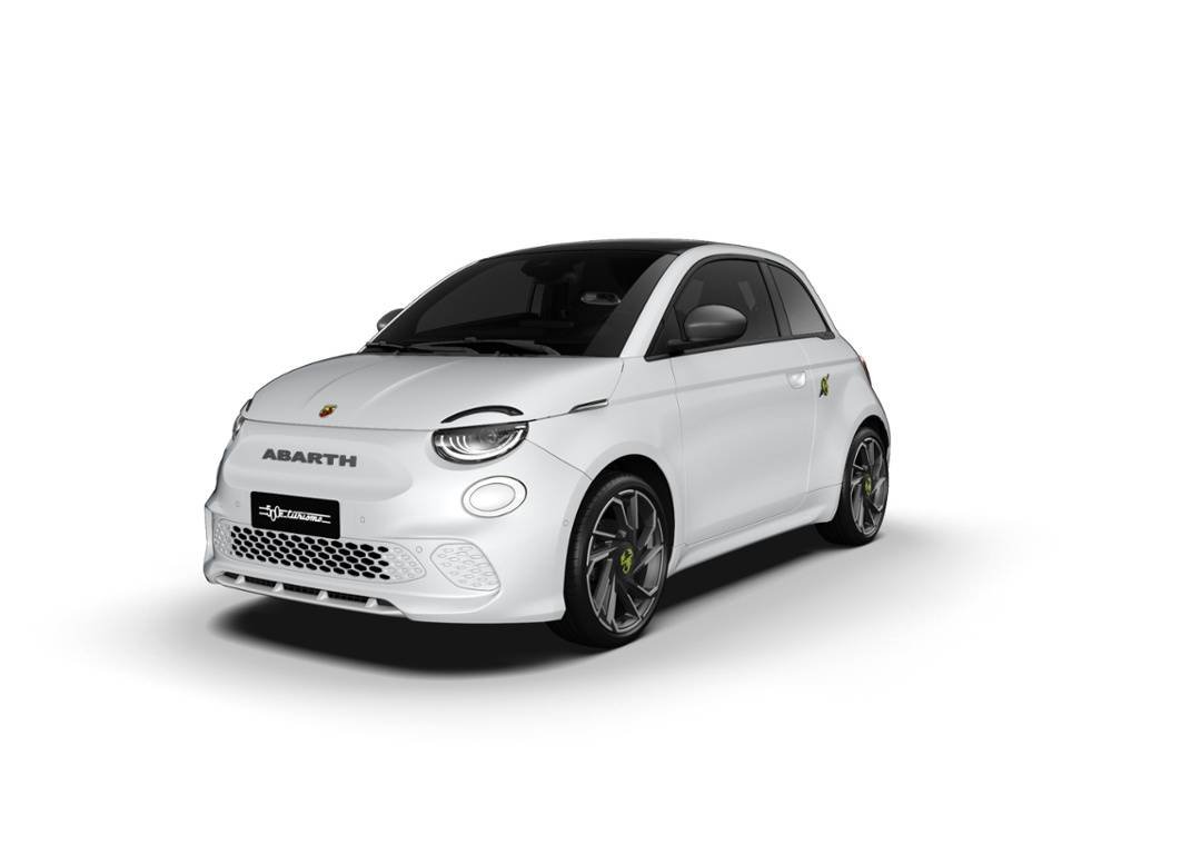 Abarth 500