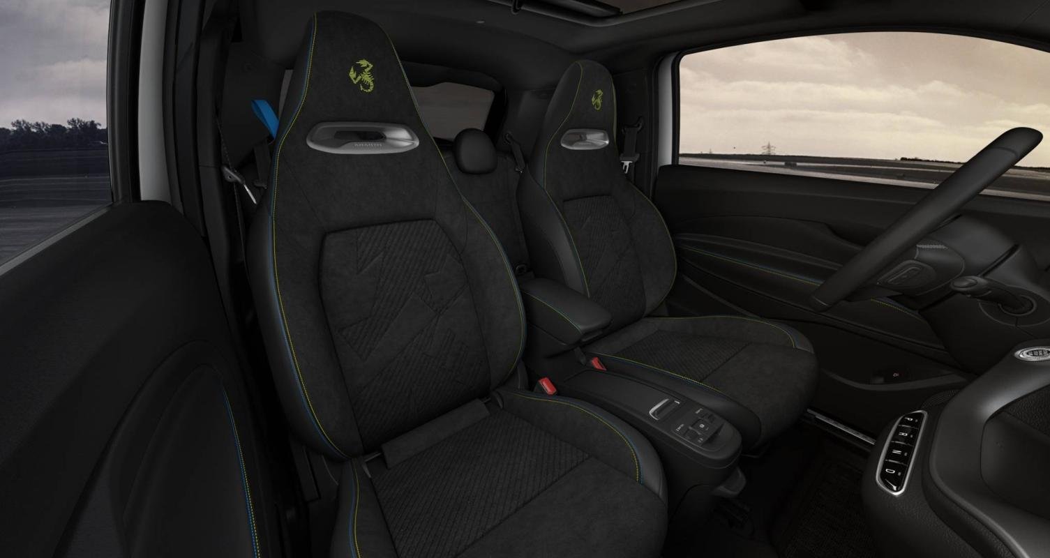 Abarth 500 - Photo 11