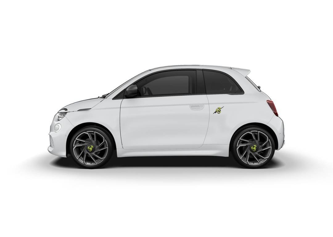 Abarth 500 - Photo 2