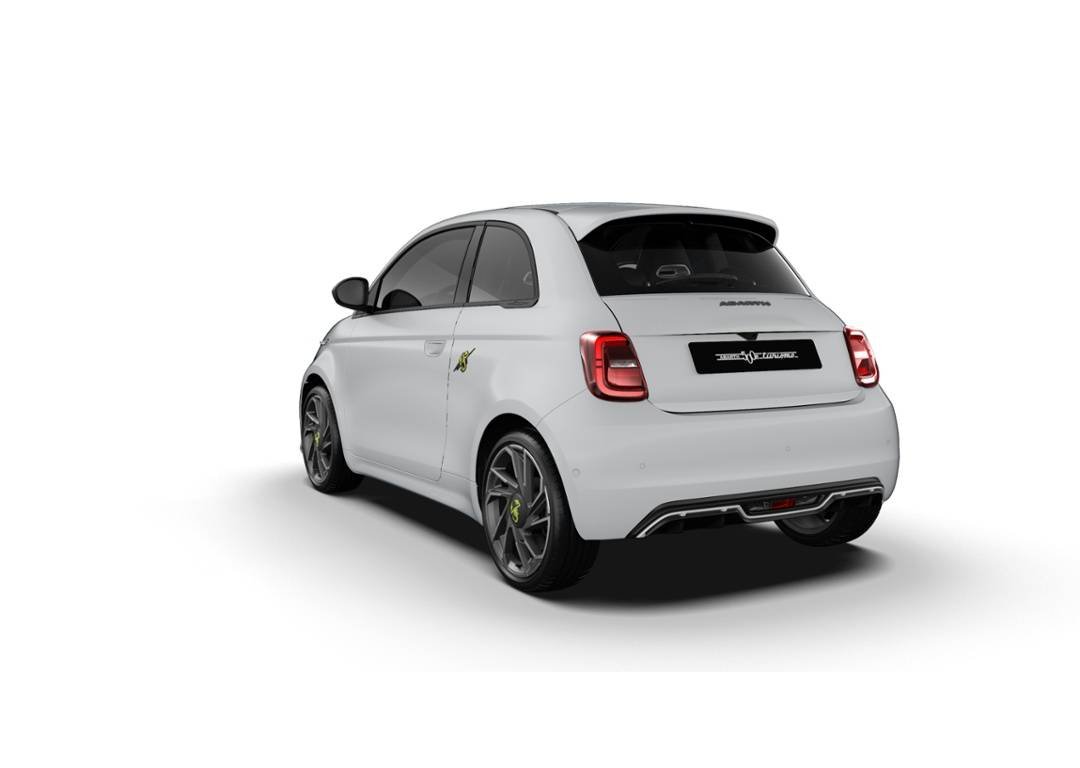 Abarth 500 - Photo 3