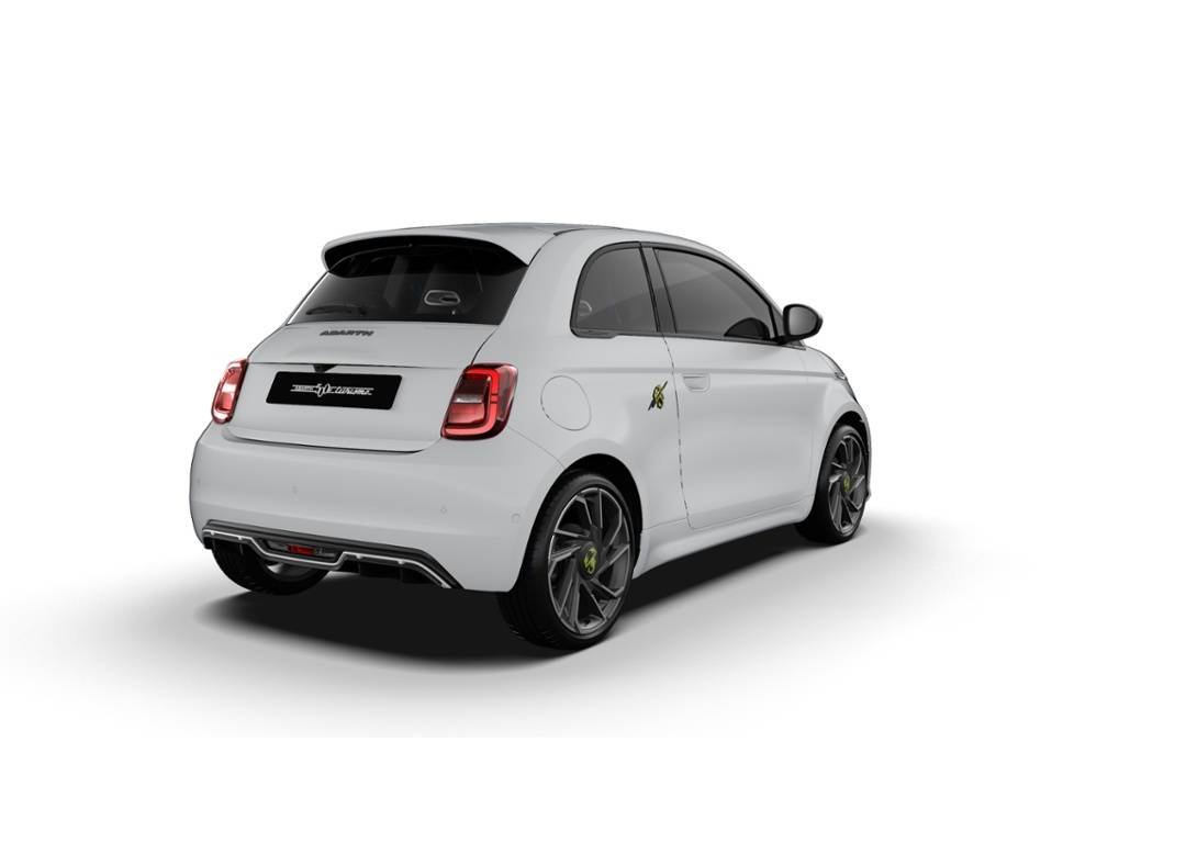 Abarth 500 - Photo 5