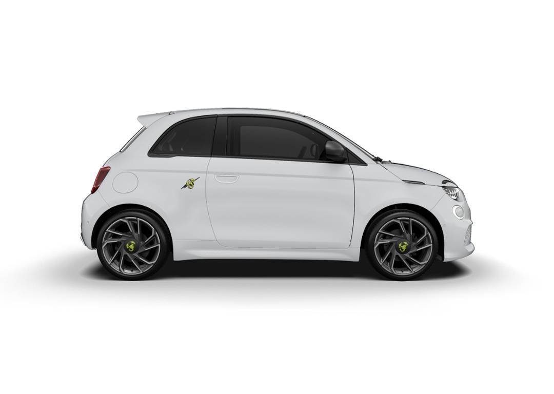 Abarth 500 - Photo 6