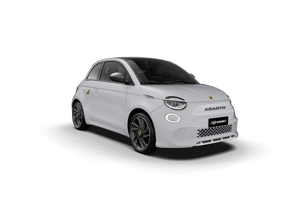 Abarth 500 - Photo 7