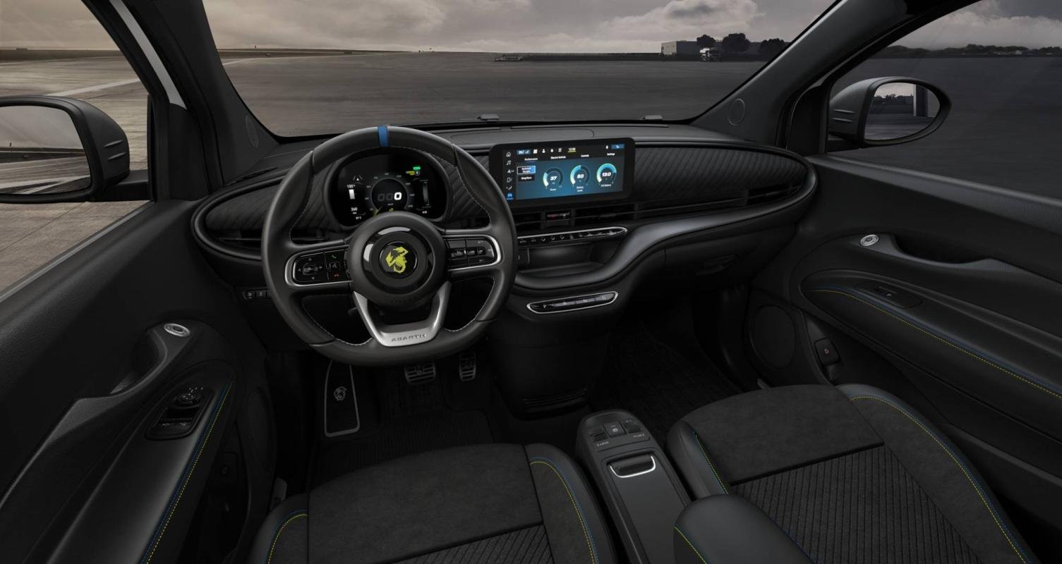 Abarth 500 - Photo 9