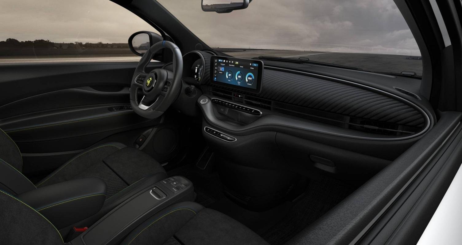 Abarth 500 - Photo 10