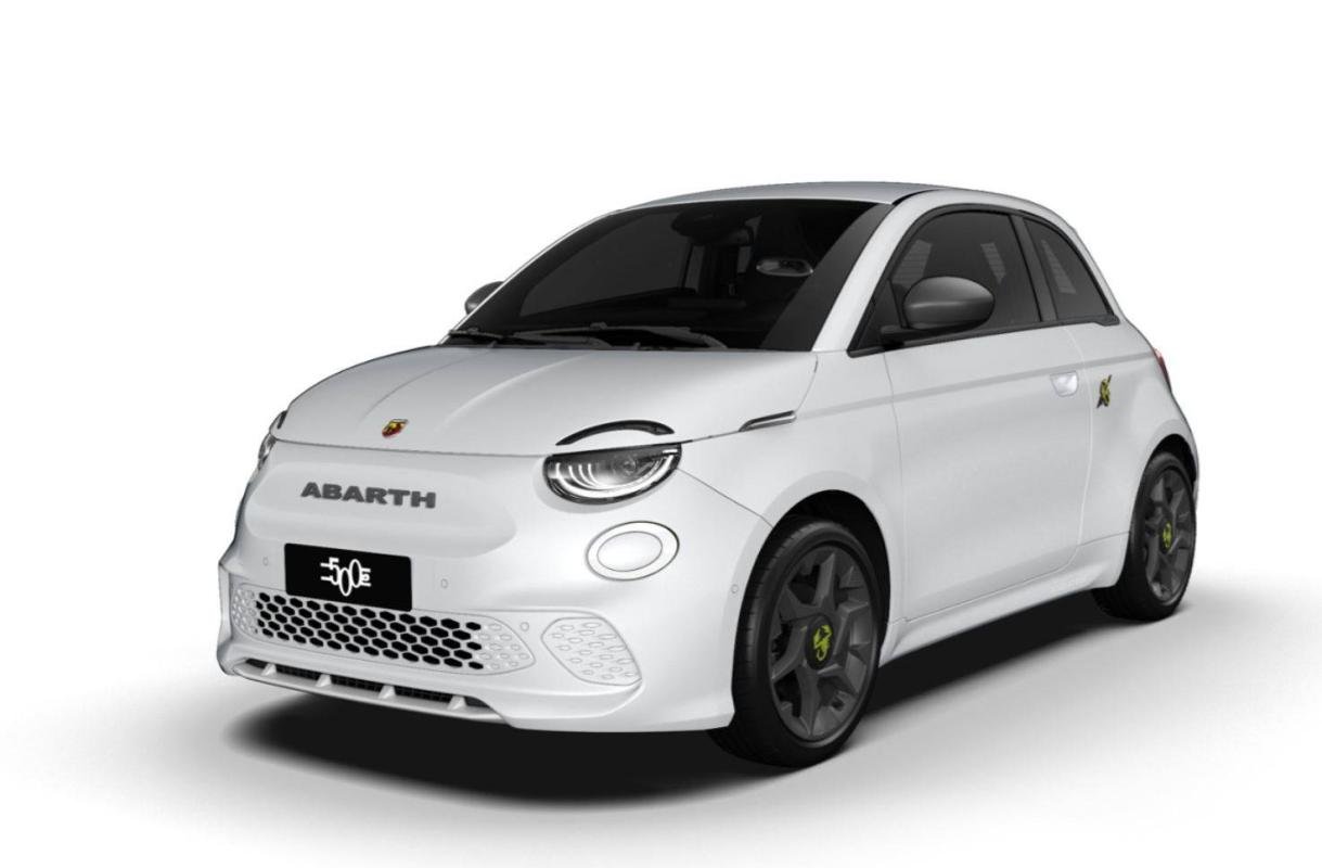 Abarth 500C