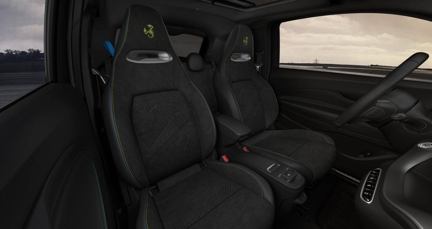 Abarth 500 - Photo 11