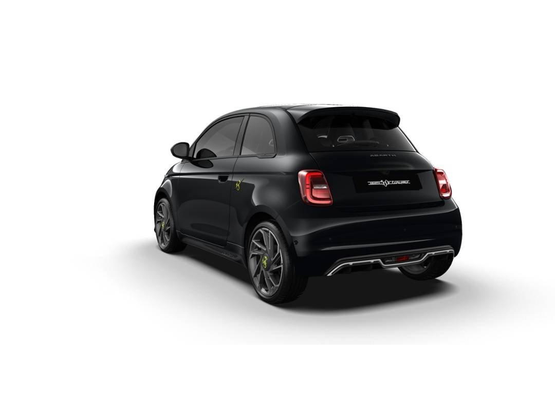 Abarth 500 - Photo 3