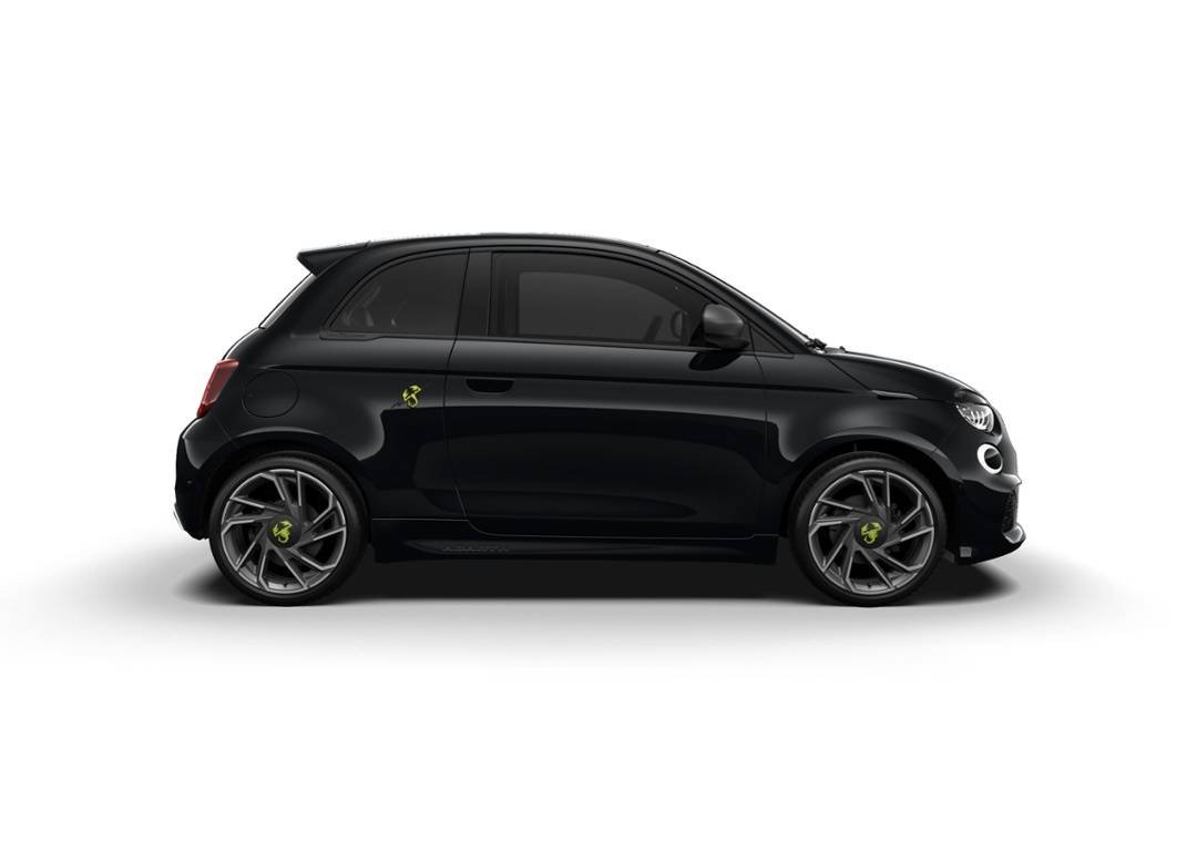 Abarth 500 - Photo 6