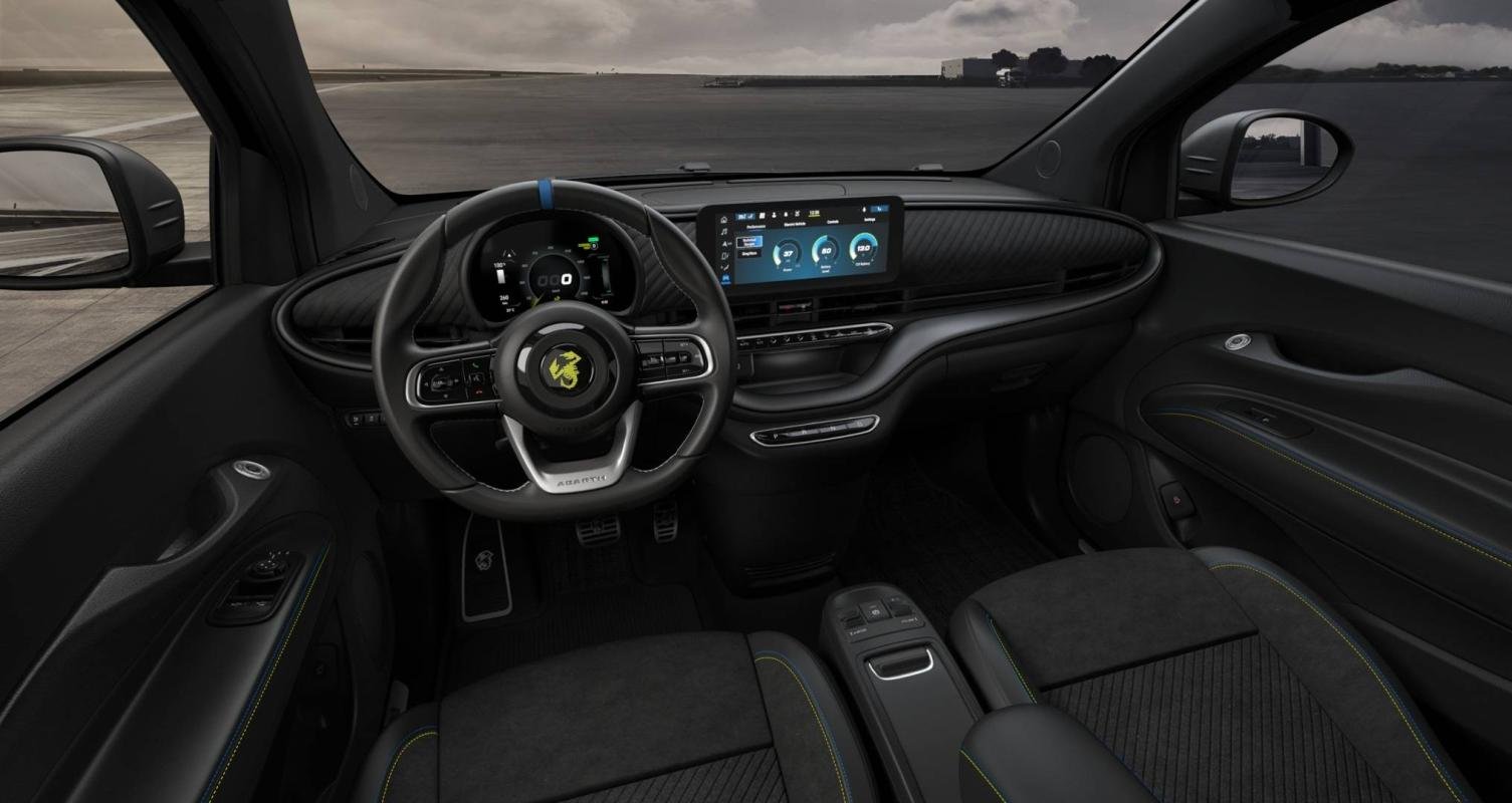 Abarth 500 - Photo 9