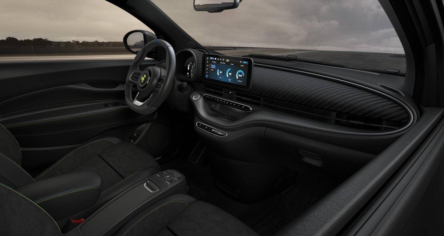 Abarth 500 - Photo 10