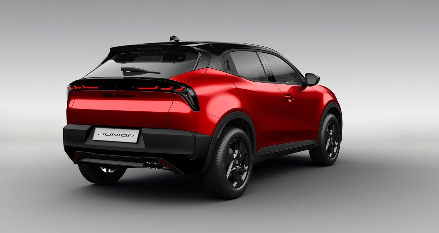 Alfa Romeo Junior - Photo 3