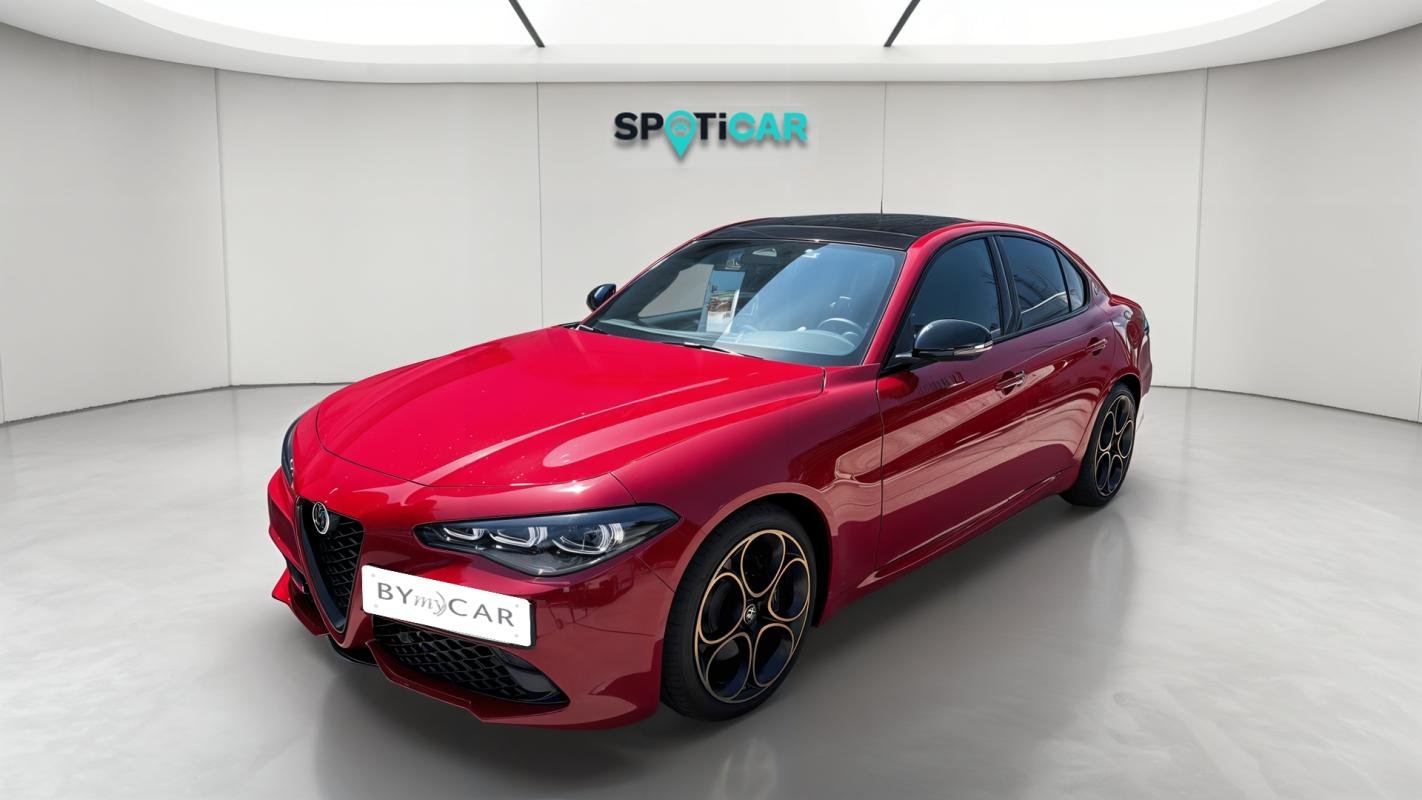 Alfa Romeo Giulia