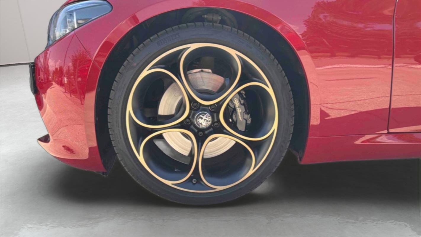 Alfa Romeo Giulia - Photo 14