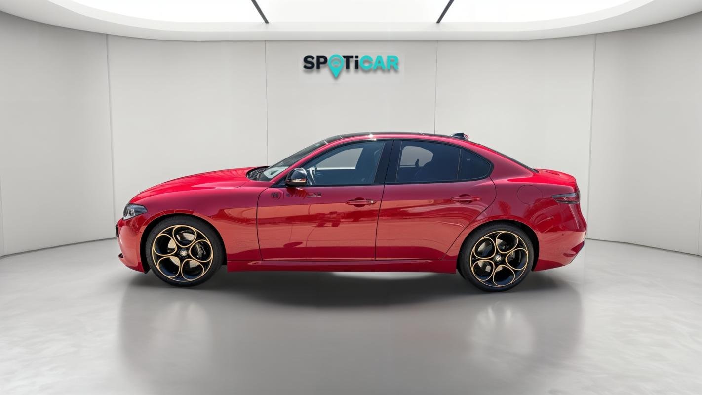 Alfa Romeo Giulia - Photo 2