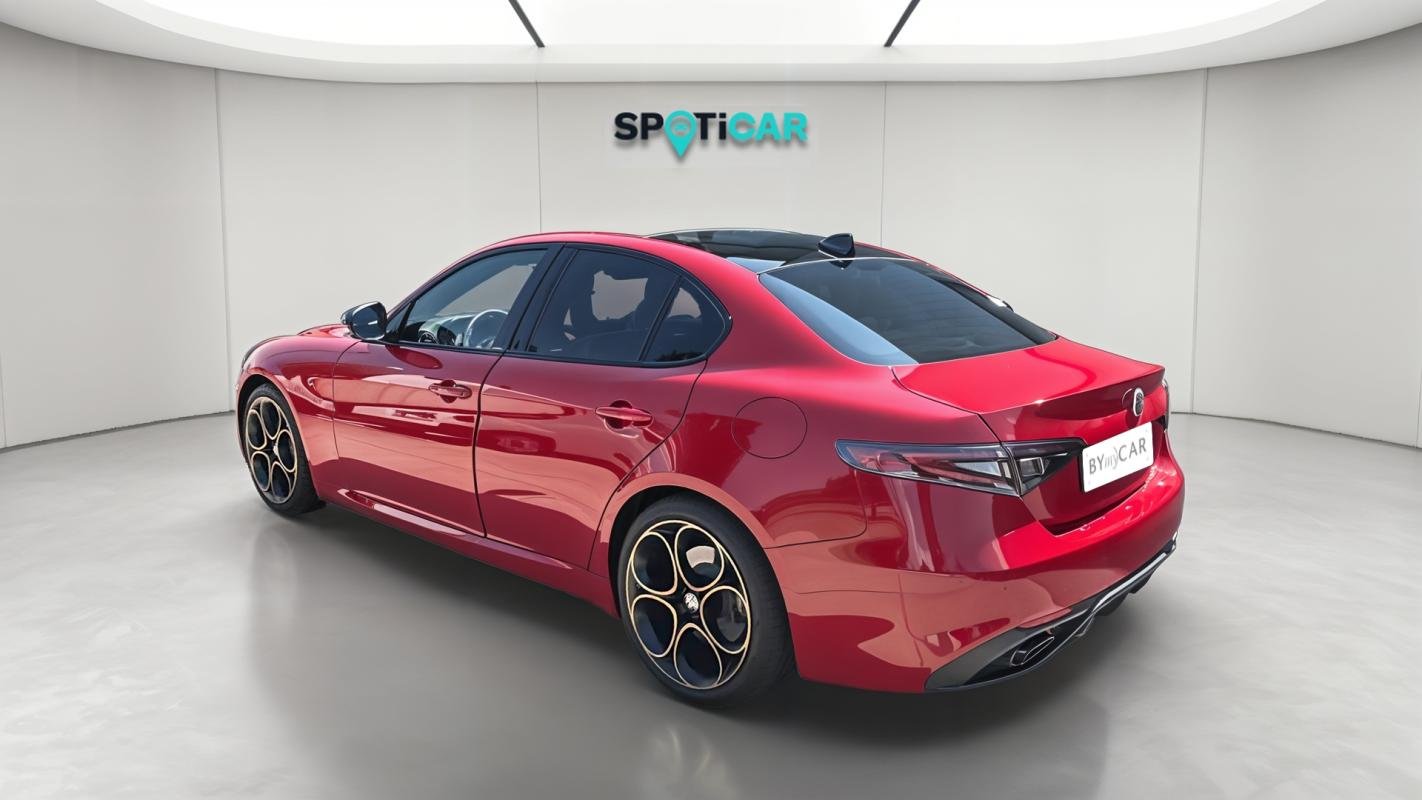 Alfa Romeo Giulia - Photo 3