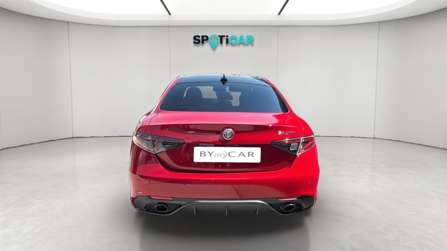 Alfa Romeo Giulia - Photo 4