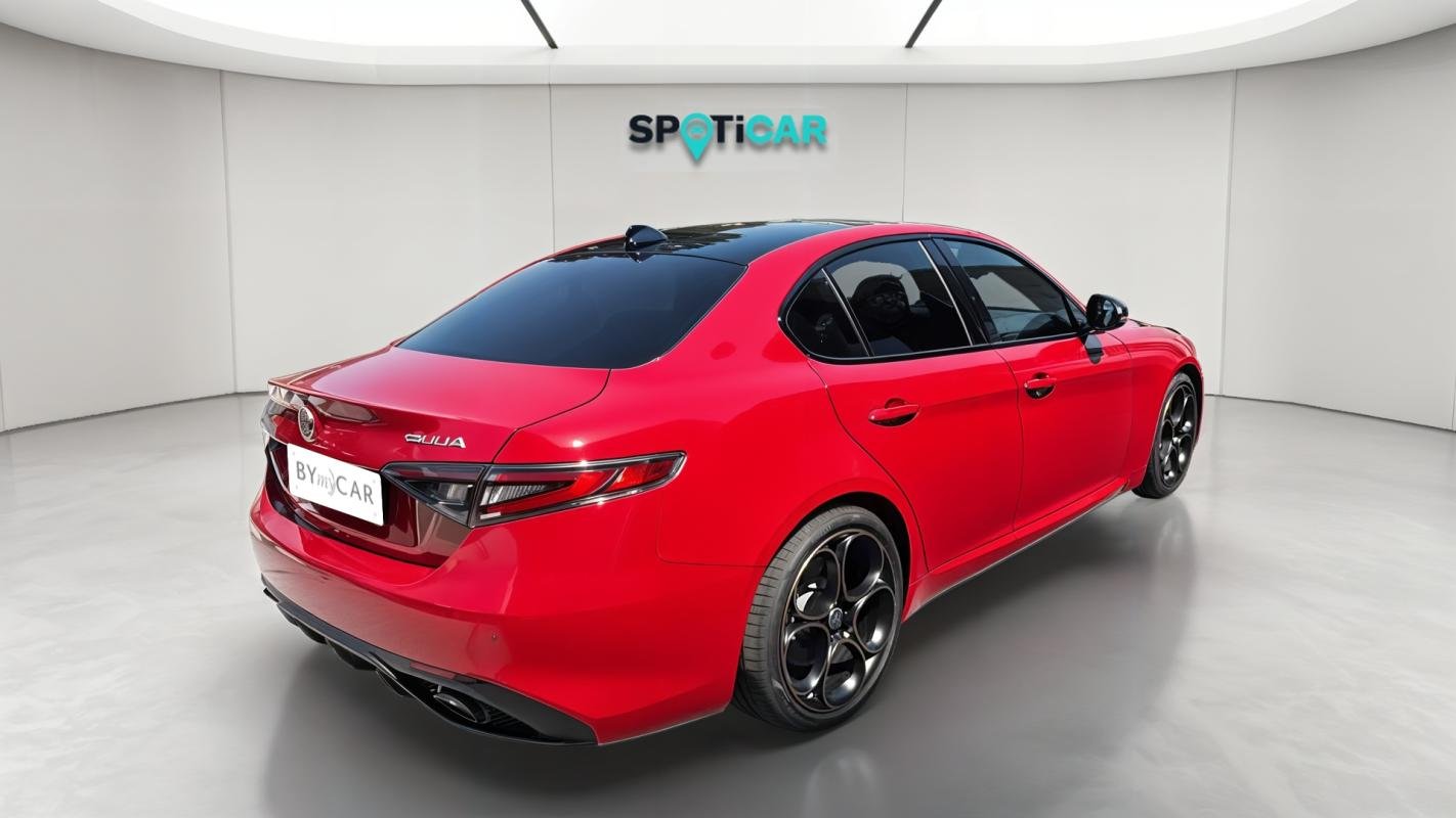 Alfa Romeo Giulia - Photo 5