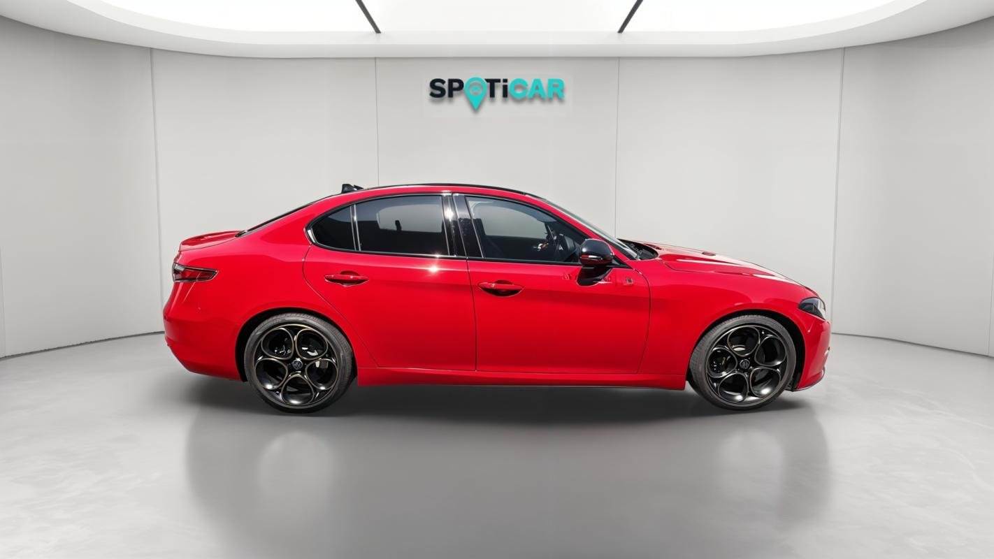 Alfa Romeo Giulia - Photo 6