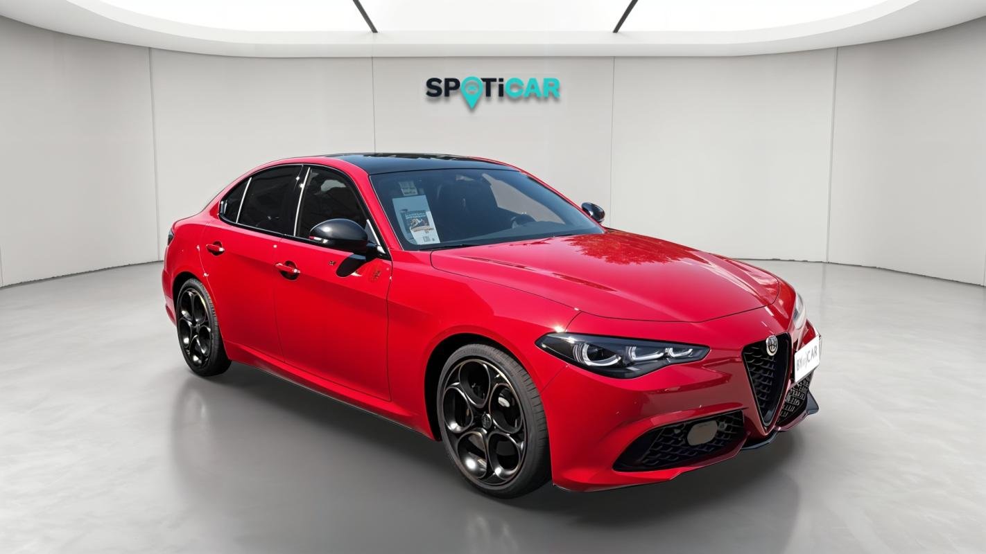 Alfa Romeo Giulia - Photo 7