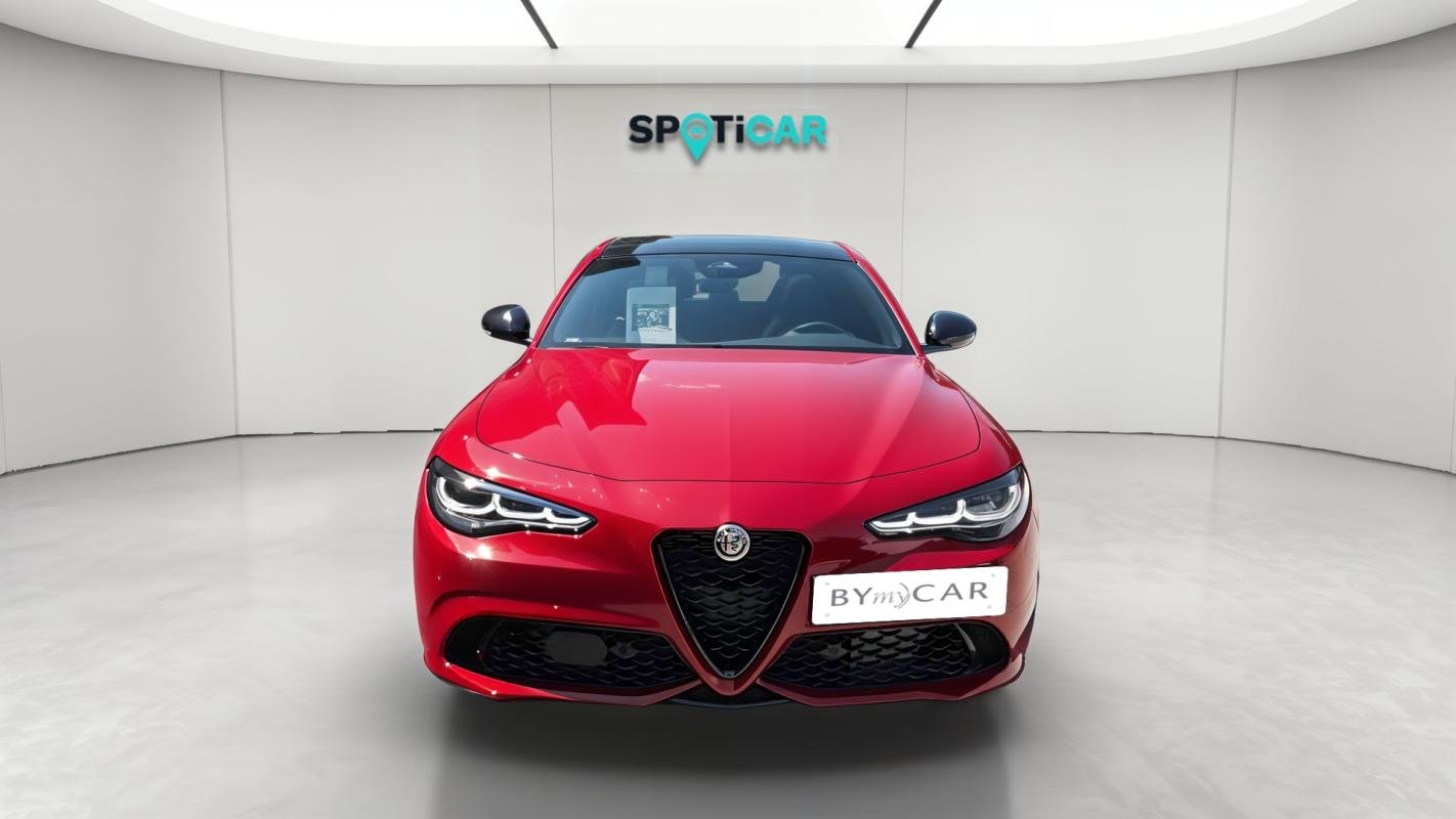 Alfa Romeo Giulia - Photo 8