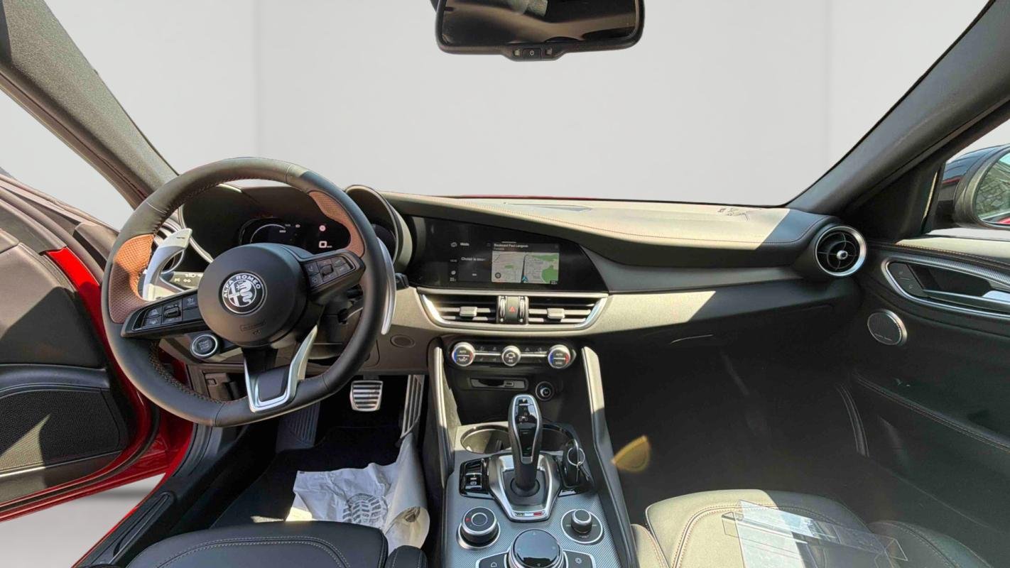 Alfa Romeo Giulia - Photo 9