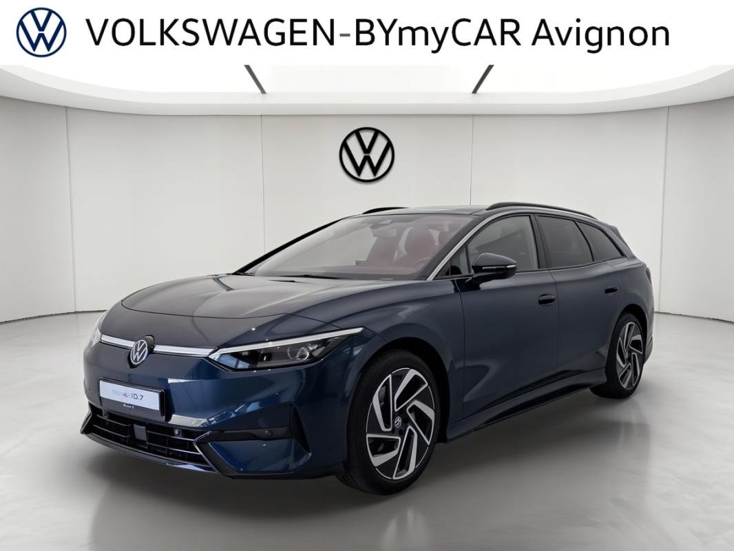 Volkswagen ID.7