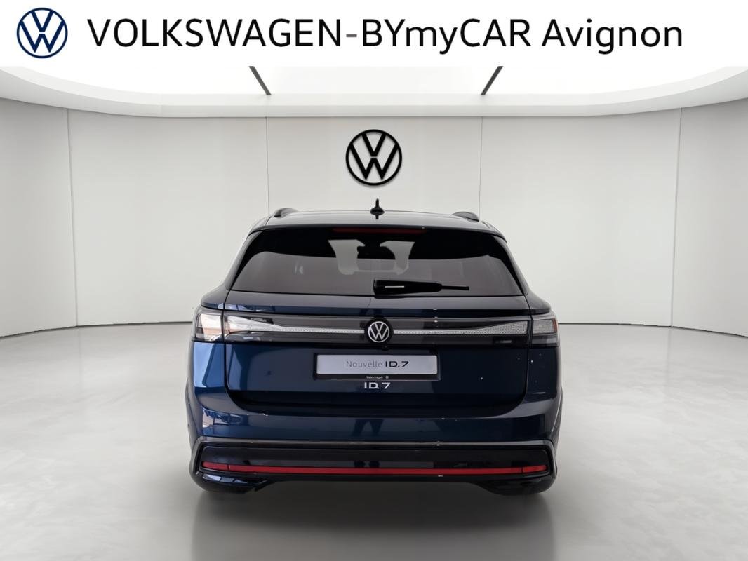 Volkswagen ID.7 - Photo 4
