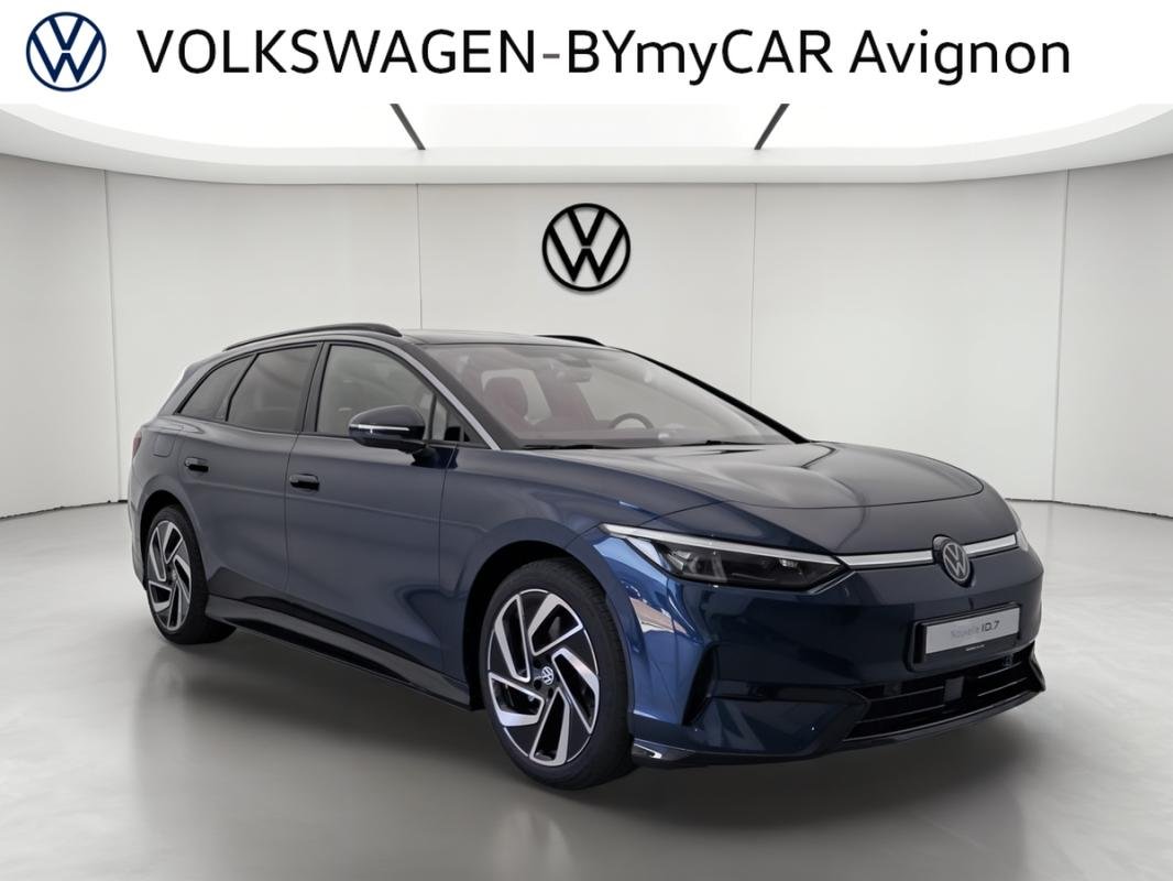 Volkswagen ID.7 - Photo 7