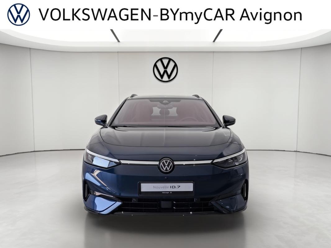 Volkswagen ID.7 - Photo 8