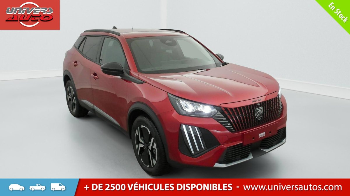 Peugeot 2008