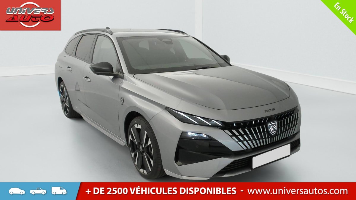 Peugeot 308 SW