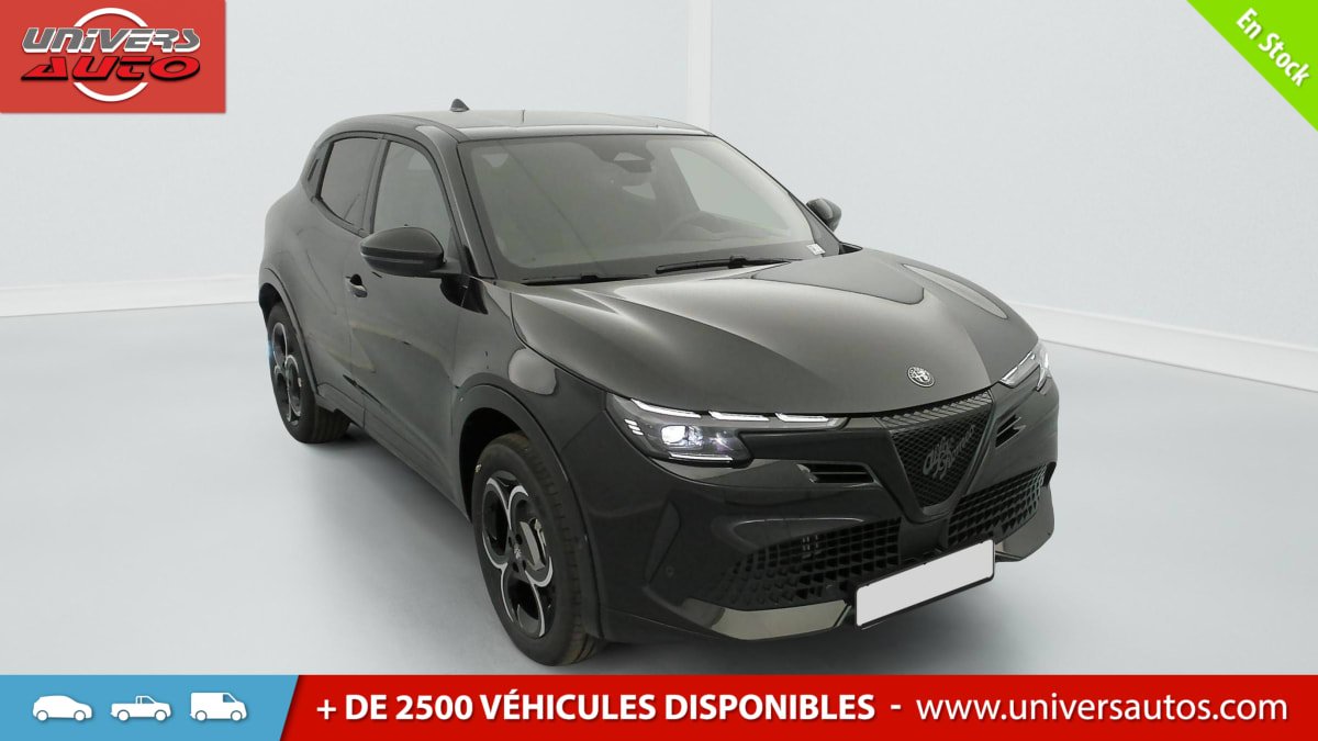 Alfa Romeo Junior