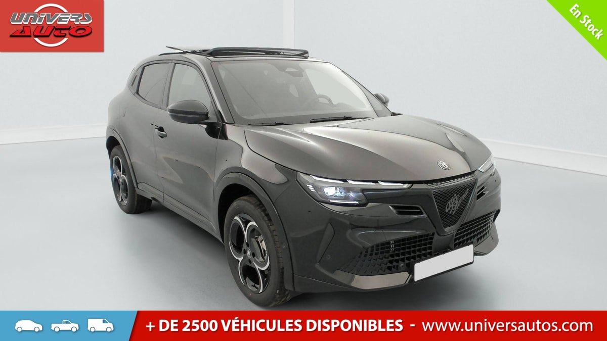 Alfa Romeo Junior