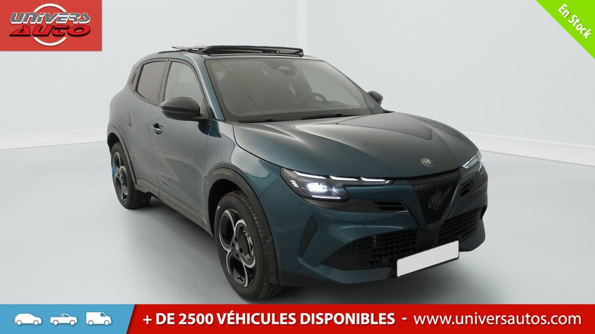 Alfa Romeo Junior