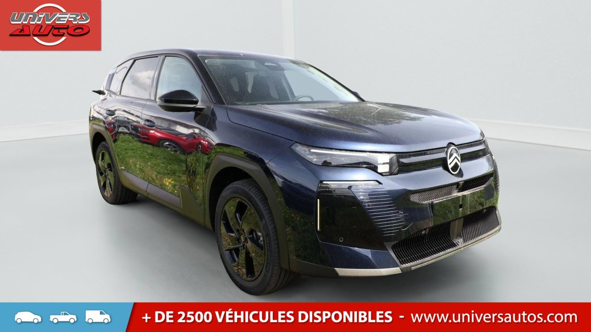 Citroën C5 Aircross